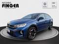 Volkswagen Taigo 1.0 TSI R-Line*Klimaauto/Pano/ACC/PDC/App* Bleu - thumbnail 2