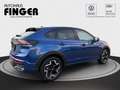 Volkswagen Taigo 1.0 TSI R-Line*Klimaauto/Pano/ACC/PDC/App* Bleu - thumbnail 6
