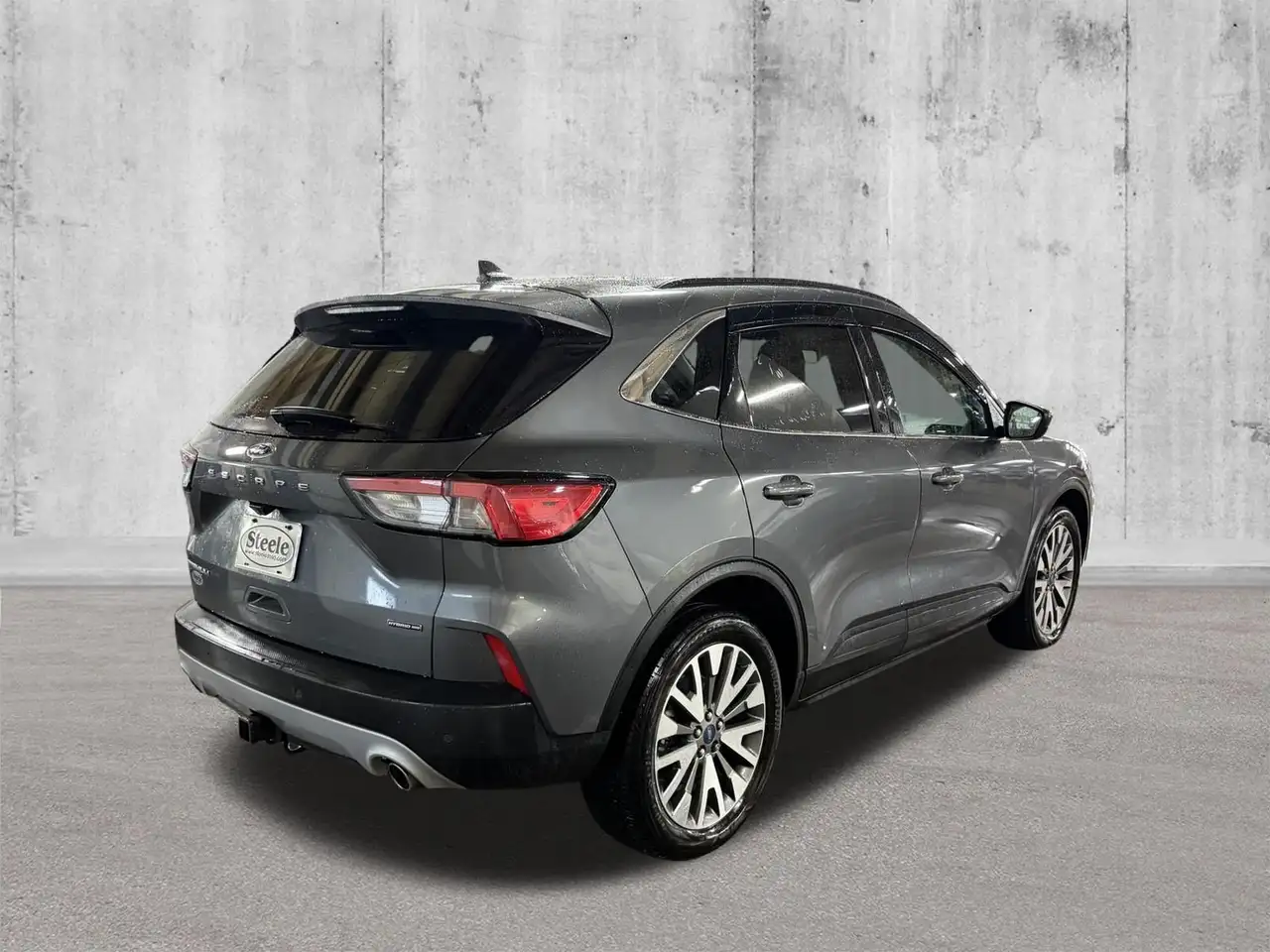 Ford Escape fotografie Ford Escape