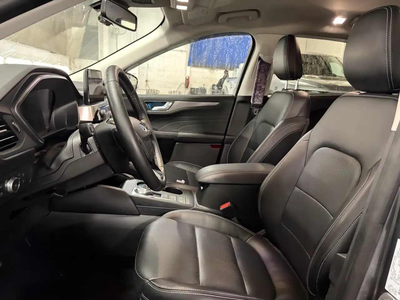 Ford Escape fotografie Ford Escape