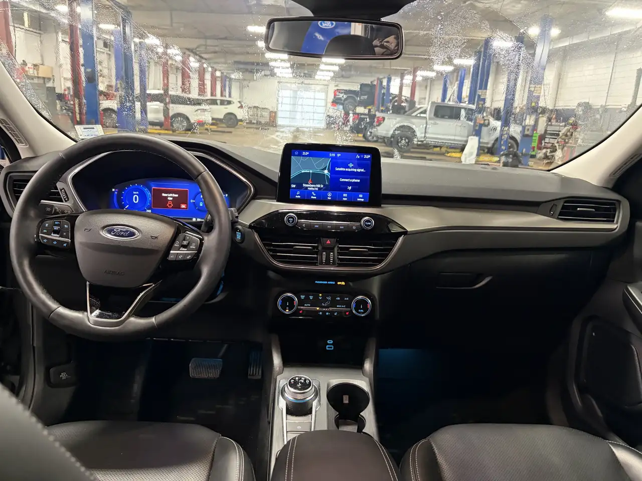 Ford Escape fotografie Ford Escape