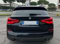 BMW X3 X3 G01 2017 xdrive30d Msport 249cv auto Schwarz - thumbnail 4