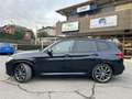 BMW X3 X3 G01 2017 xdrive30d Msport 249cv auto Schwarz - thumbnail 2