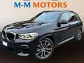 BMW X3 X3 G01 2017 xdrive30d Msport 249cv auto Schwarz - thumbnail 1