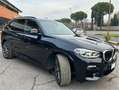 BMW X3 X3 G01 2017 xdrive30d Msport 249cv auto Schwarz - thumbnail 7