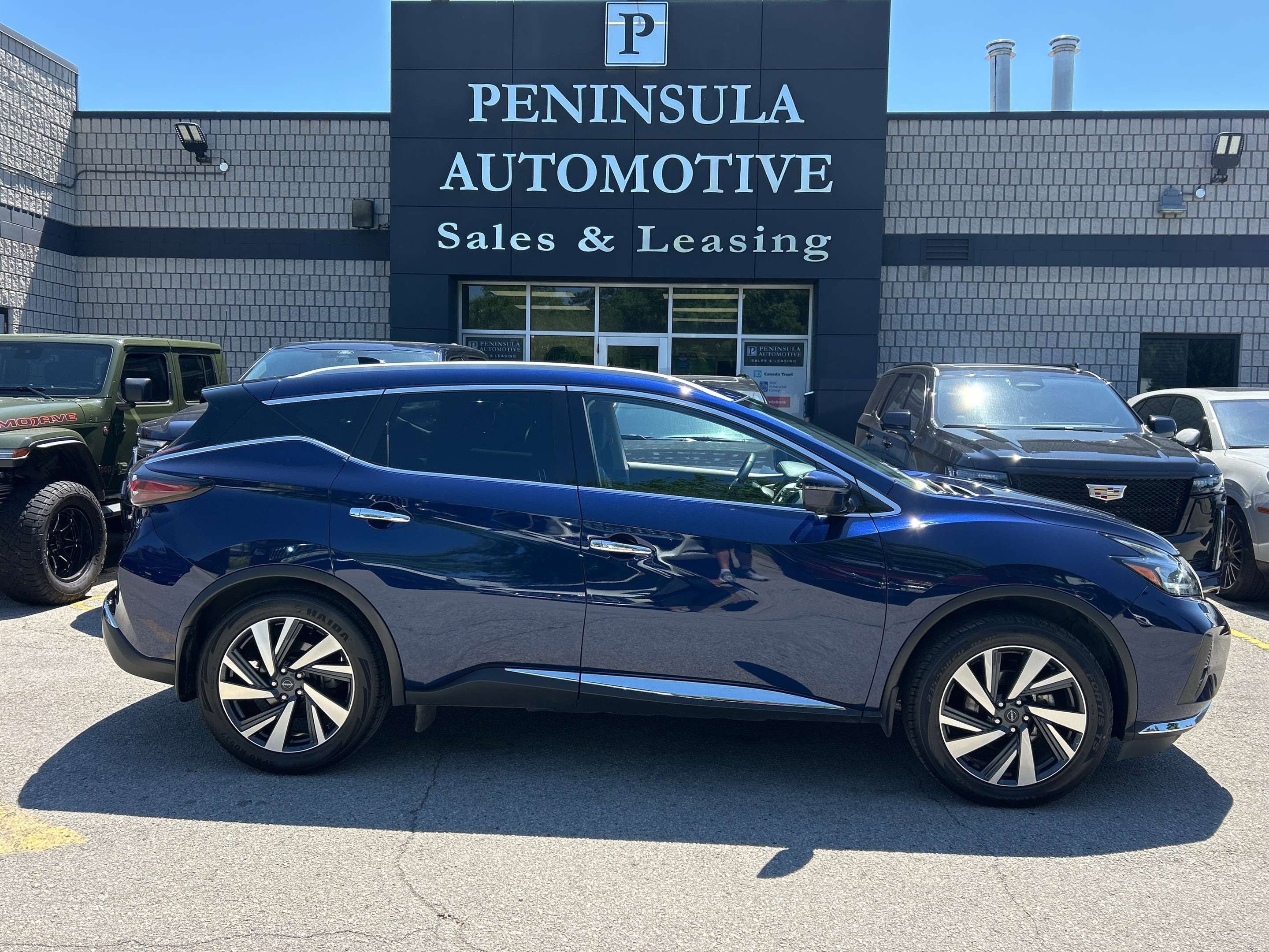 2024 Nissan Murano