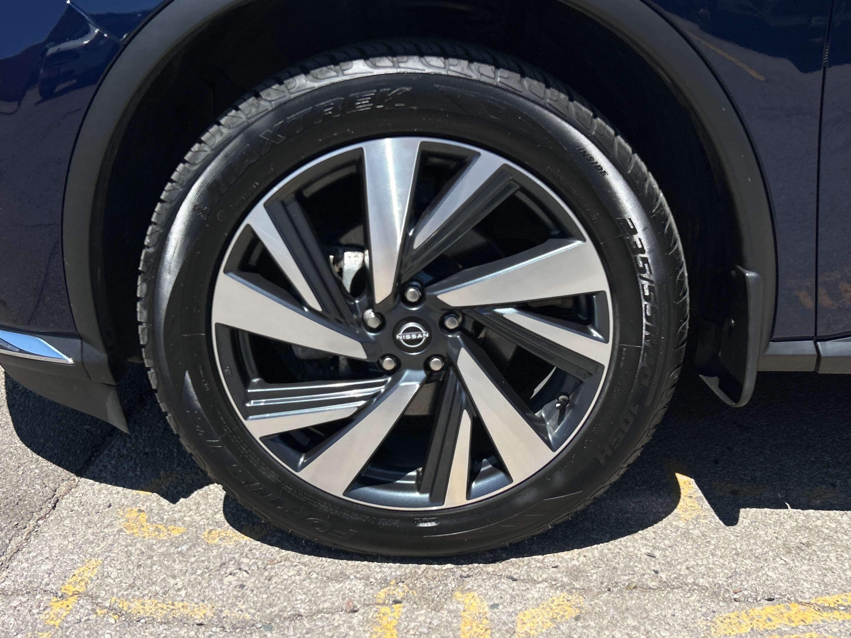 2024 Nissan Murano