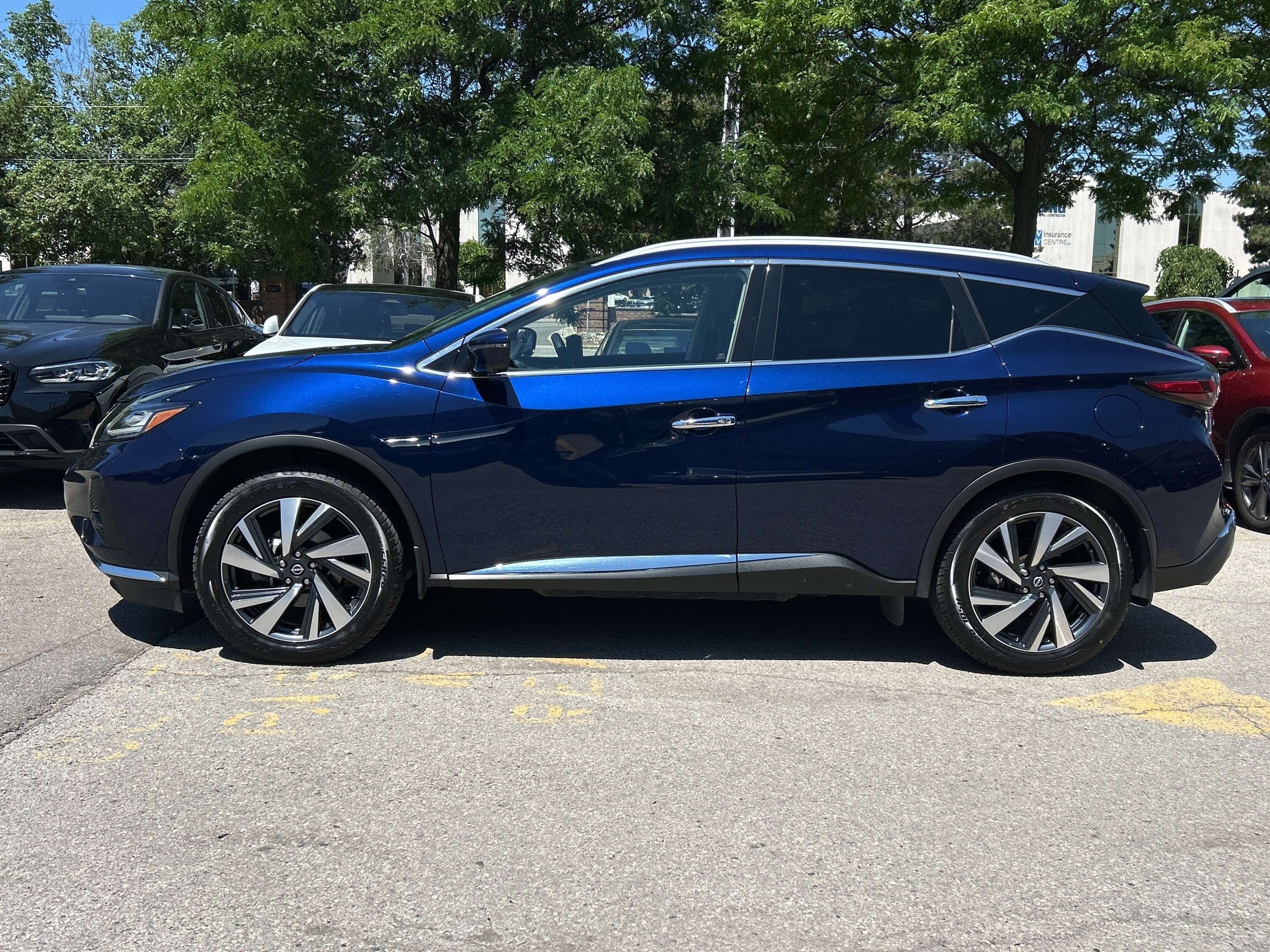 2024 Nissan Murano