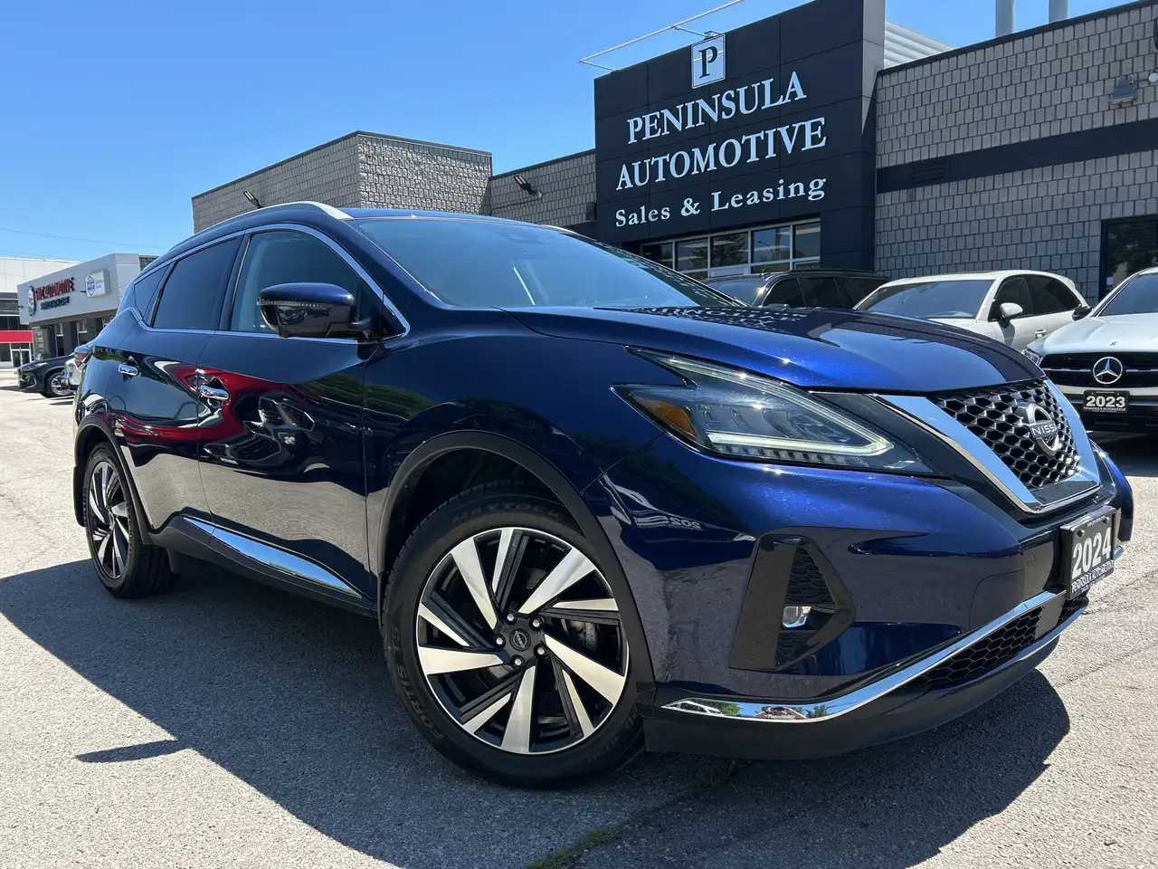 2024 Nissan Murano