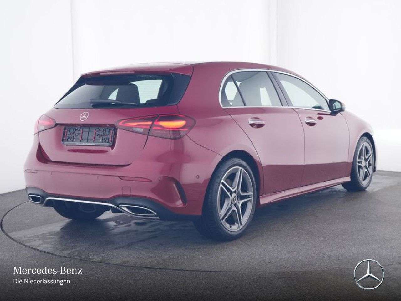 Mercedes-Benz A 220