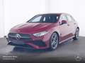 Mercedes-Benz A 220 d AMG+LED+KAMERA+TOTW+KEYLESS+8G Rot - thumbnail 2