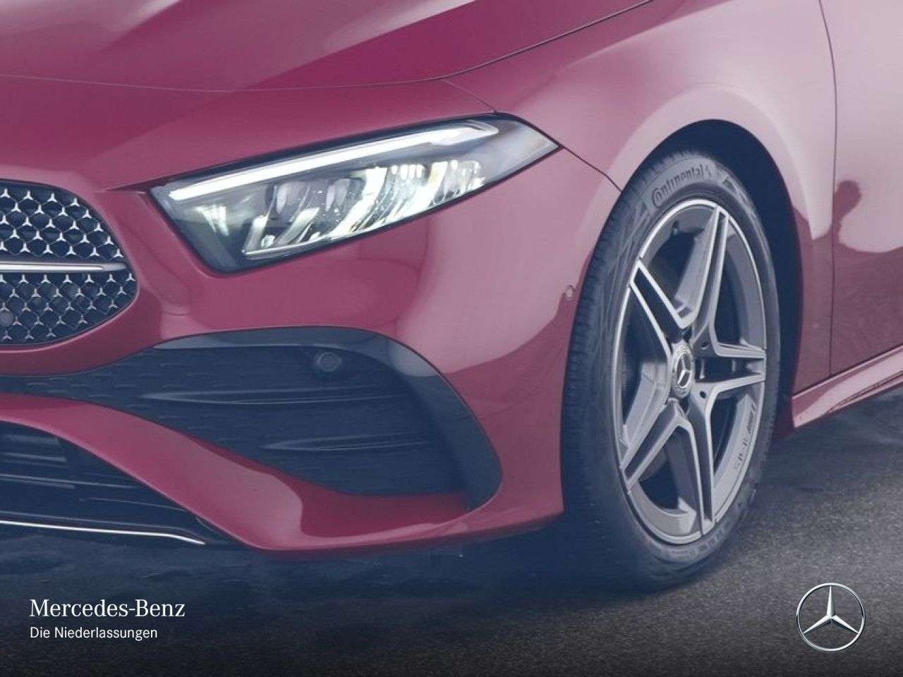 Mercedes-Benz A 220