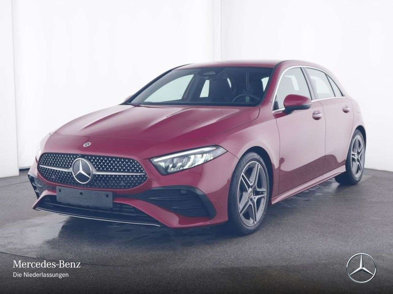 Mercedes-Benz A 220
