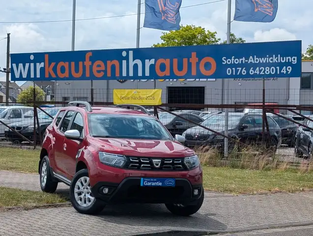Dacia Duster II Comfort Facelift*1 HAND*AHK*NAVI*PDC !