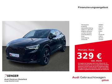 Sportback 45 TFSIe S line LED Panorama Sitzh.