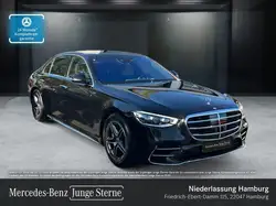 Mercedes-Benz S 600 S 580 L 4M AMG+PANO+DIGITAL L+BURMESTER3D+19"+TV