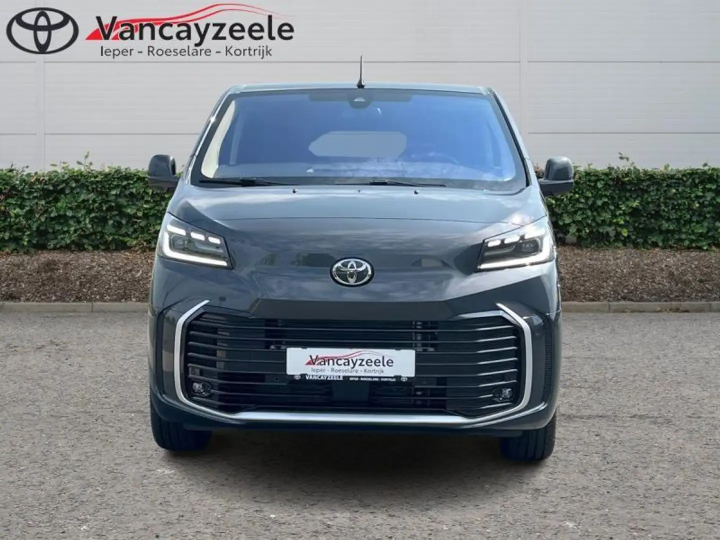 Toyota Verso Family 8pl Zwart - 2