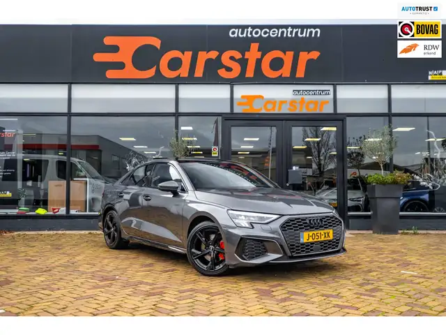 Audi A3 Limousine 35 TFSI S edition|PANO|CRUISE|CARPLAY