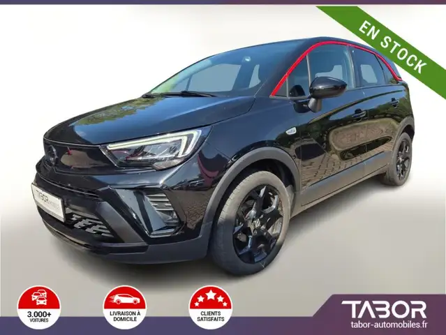 Opel Crossland 1.5 D 110 GS Line LED GPS Cam180