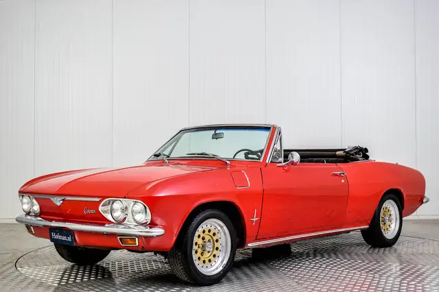 Chevrolet Corvair cabrio .
