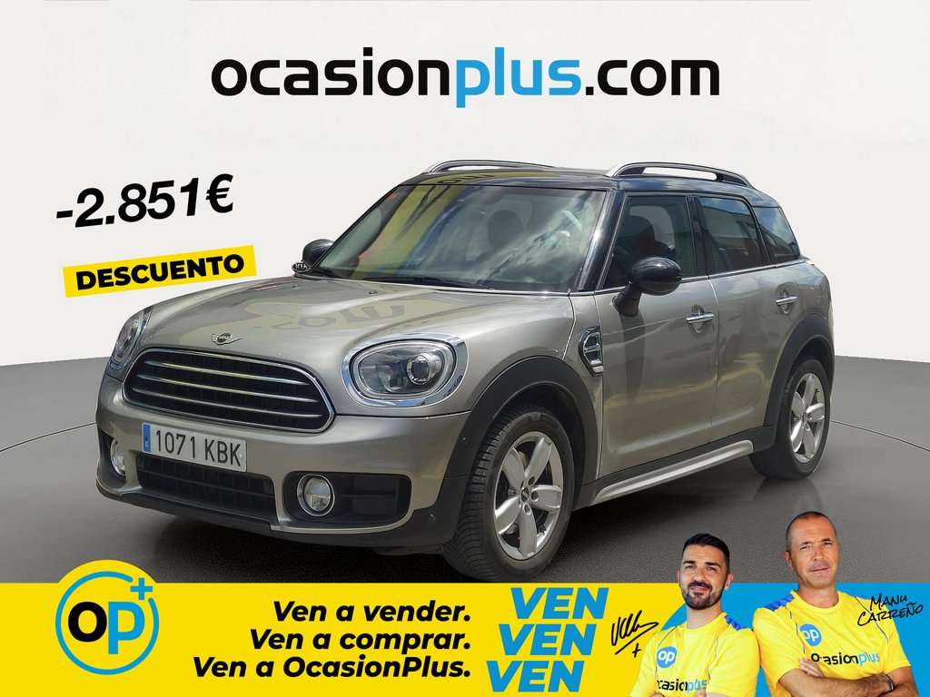 MINI Cooper Countryman D AUT. - foto 1