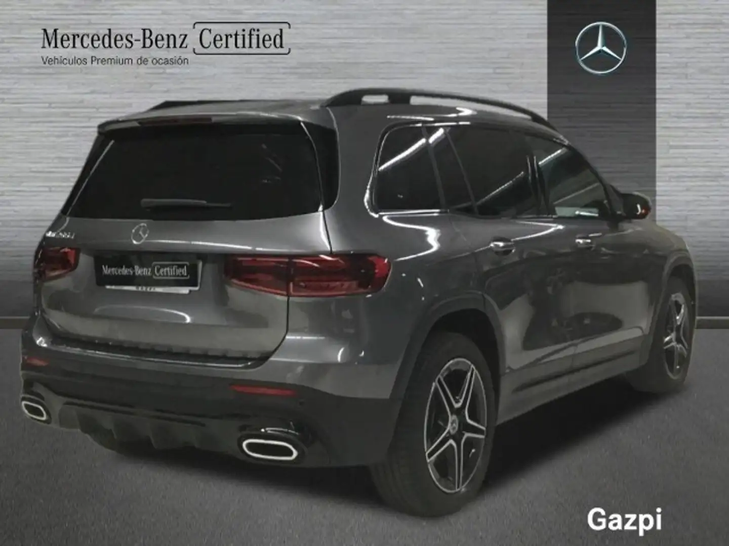 Mercedes-Benz GLB 200 d - 2