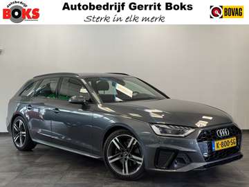 Avant 35 TFSI S edition Electrische Klep PDC Navi