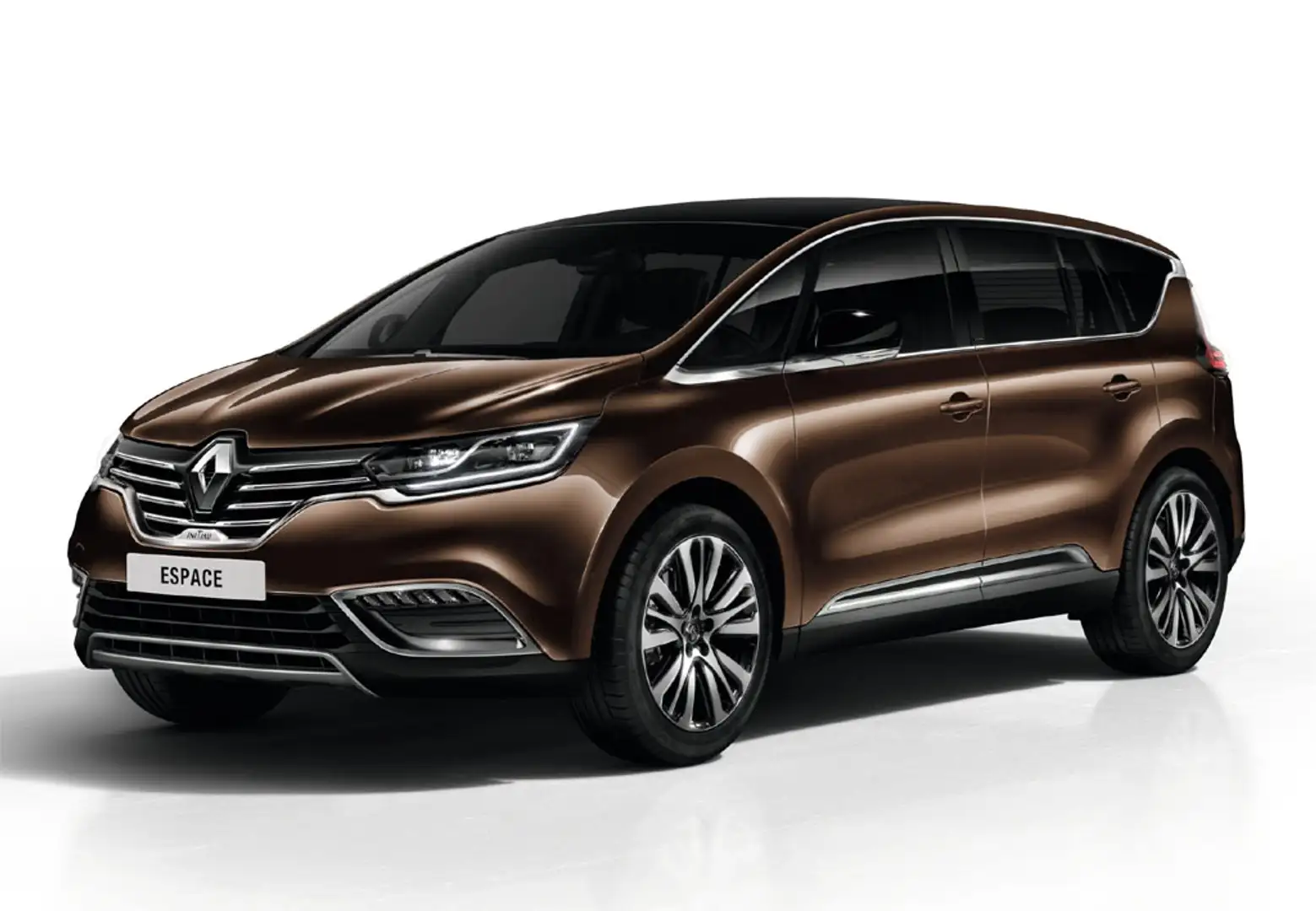 Renault Espace 1.6dCi TT Energy Zen EDC 118kW Negro - 1