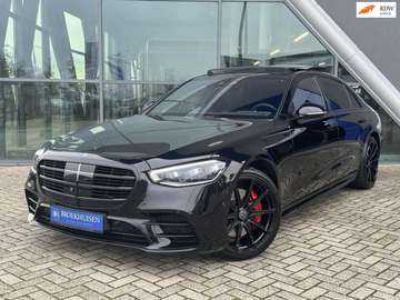 4MATIC Lang 8 Cilinder AMG Line 503pk Mee Sturende