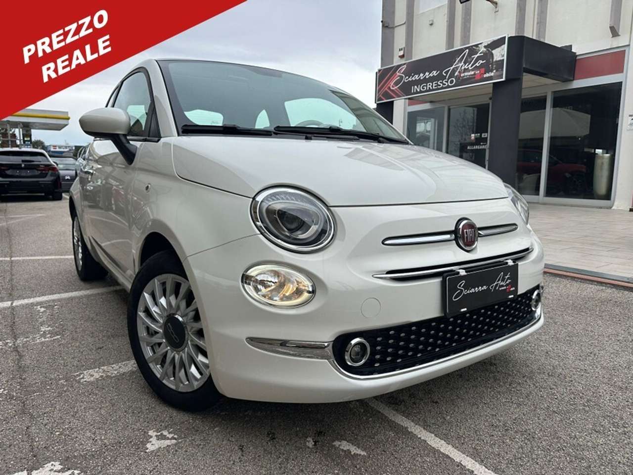 Fiat 500 500 1.0 Hybrid Dolcevita