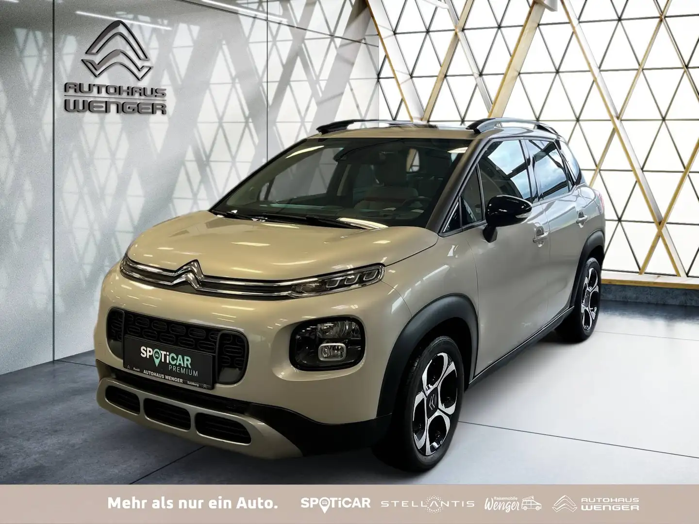 Citroen C3 Aircross Shine Beige - 1
