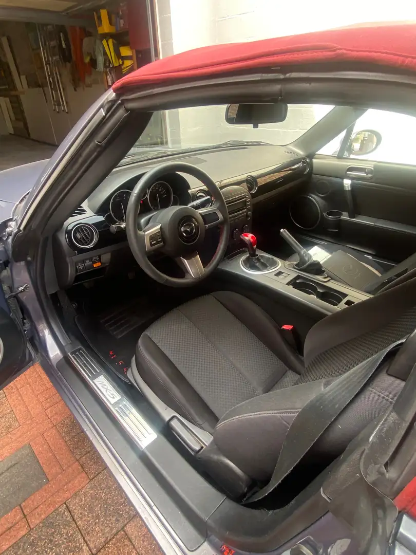 Mazda MX-5 MX-5 1.8i 16v Active Gris - 1