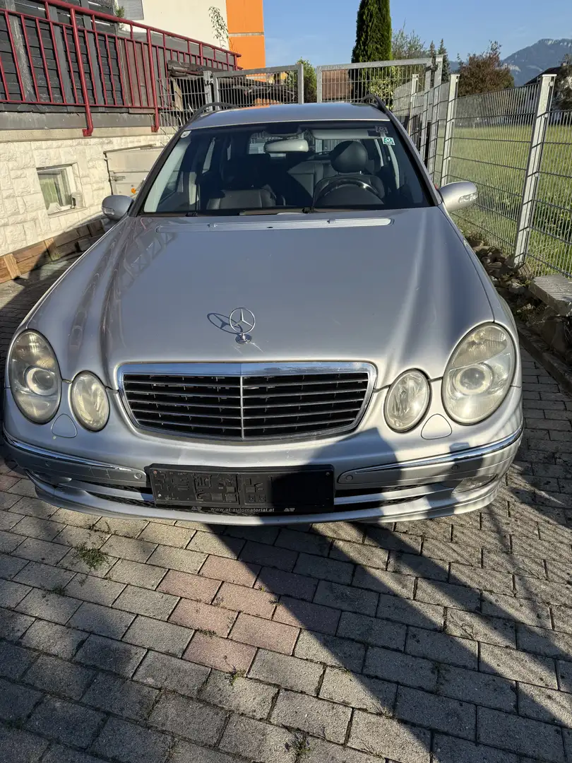 Mercedes-Benz E 320 T CDI Elegance - 1