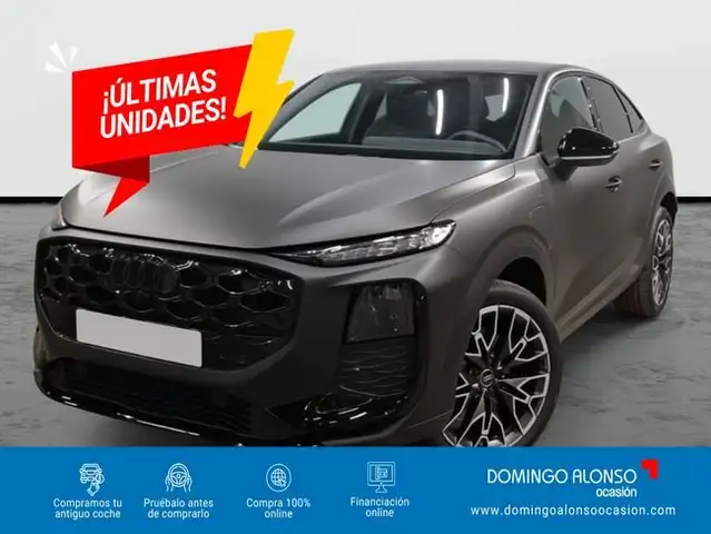 Audi Q3 Sportback S line e-hybrid 200 kW (272 CV) S tronic