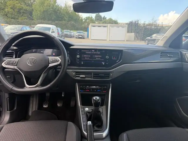 Volkswagen Taigo view 6