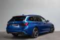 BMW 330 3-serie Touring 330e xDrive High Executive M Sport Blau - thumbnail 2
