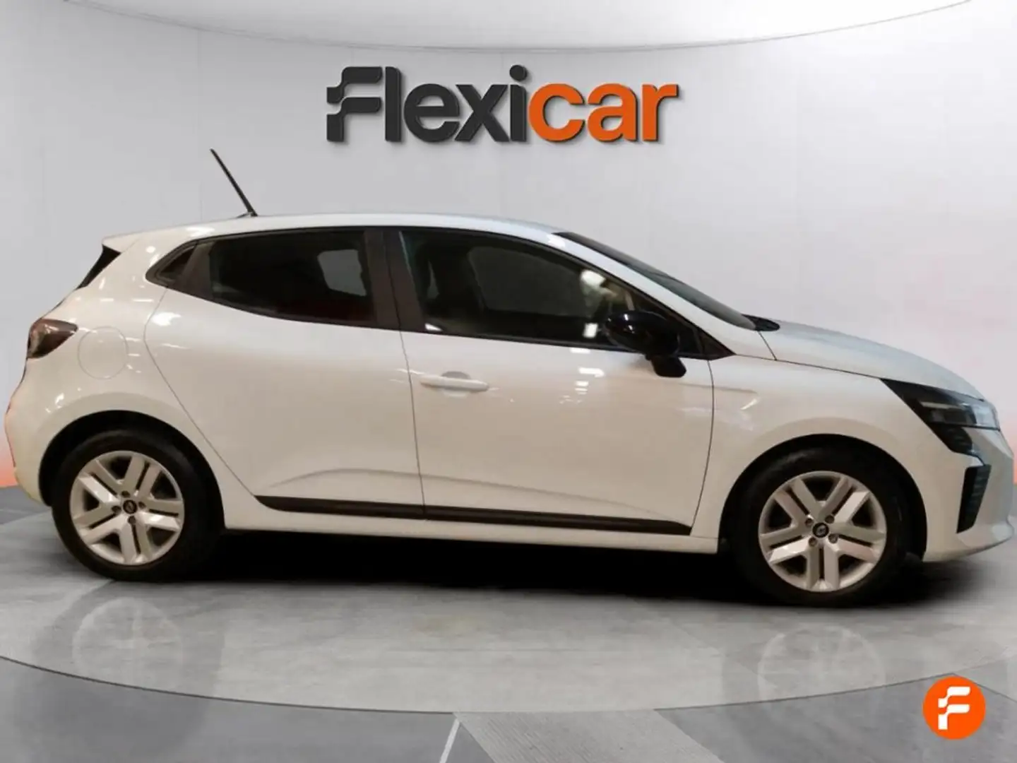 Renault Clio TCe Evolution 67kW Blanco - 2