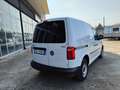 Volkswagen Caddy Van 1.4 TGI Metano/Benzina Weiß - thumbnail 4