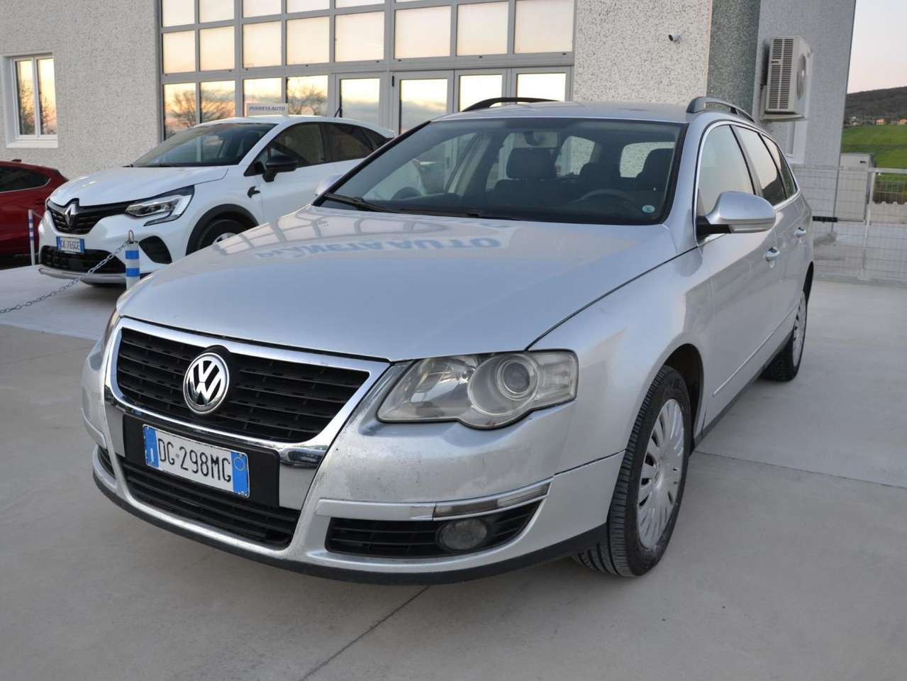 Volkswagen Passat Variant Passat VI 2005 Variant 2.0 tdi Comfortline dpf