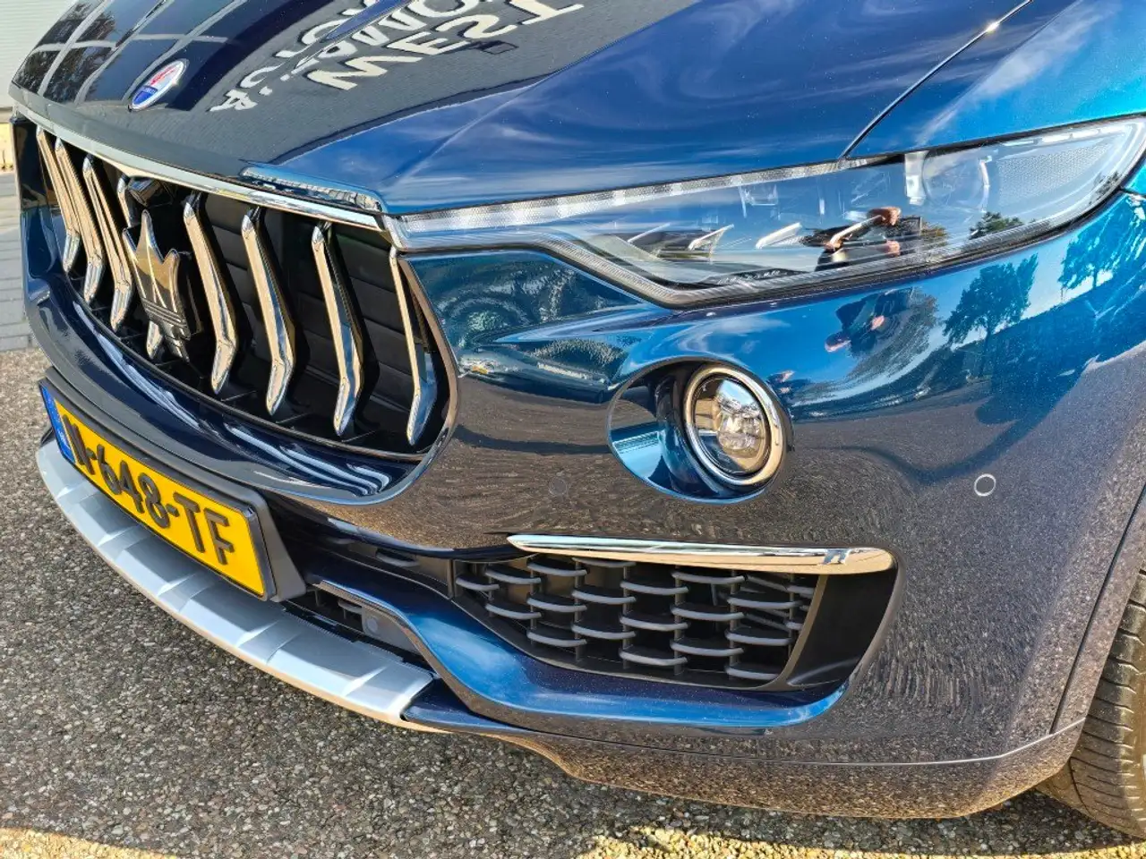 Maserati Levante 2021