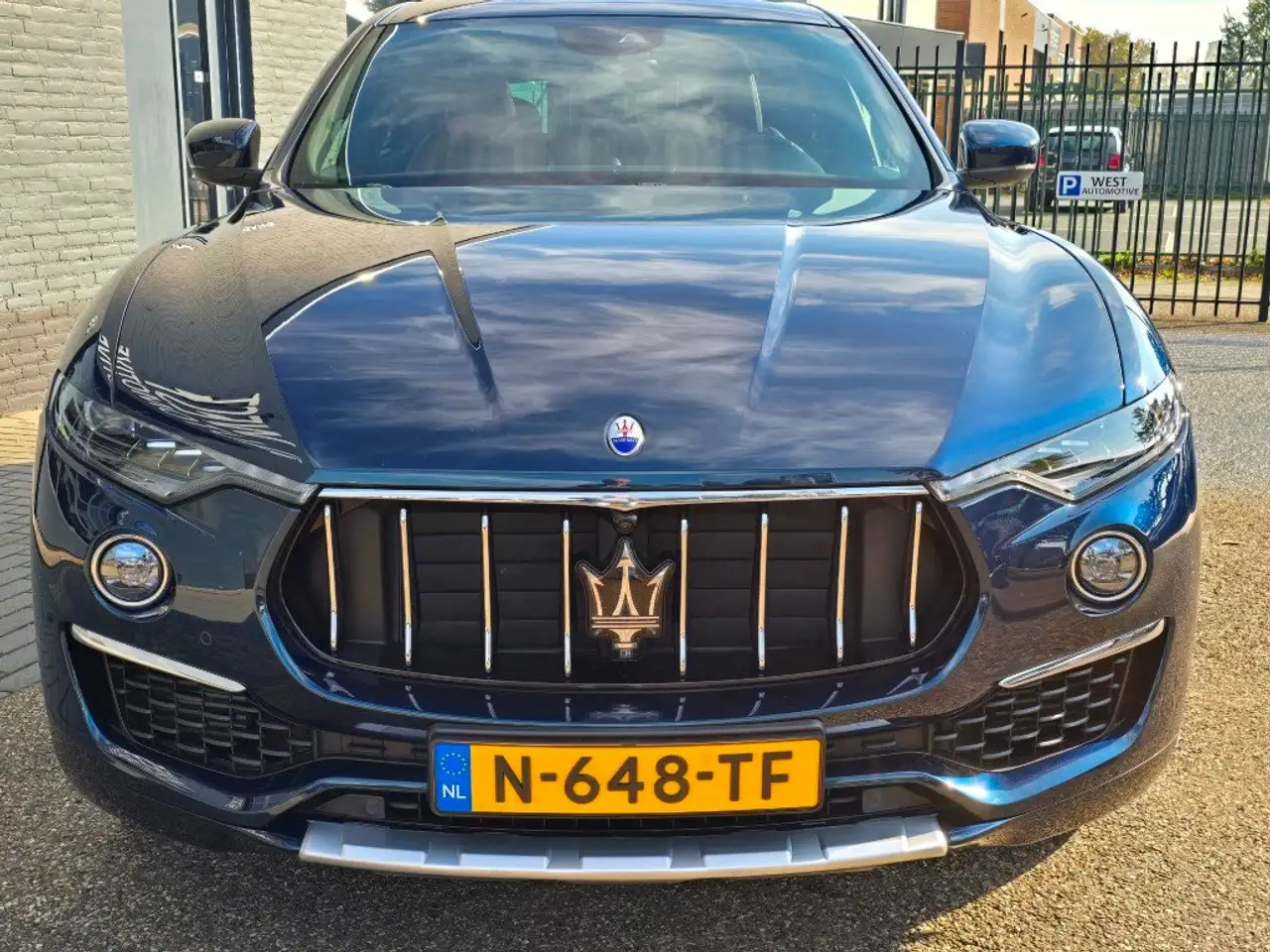 Maserati Levante 2021