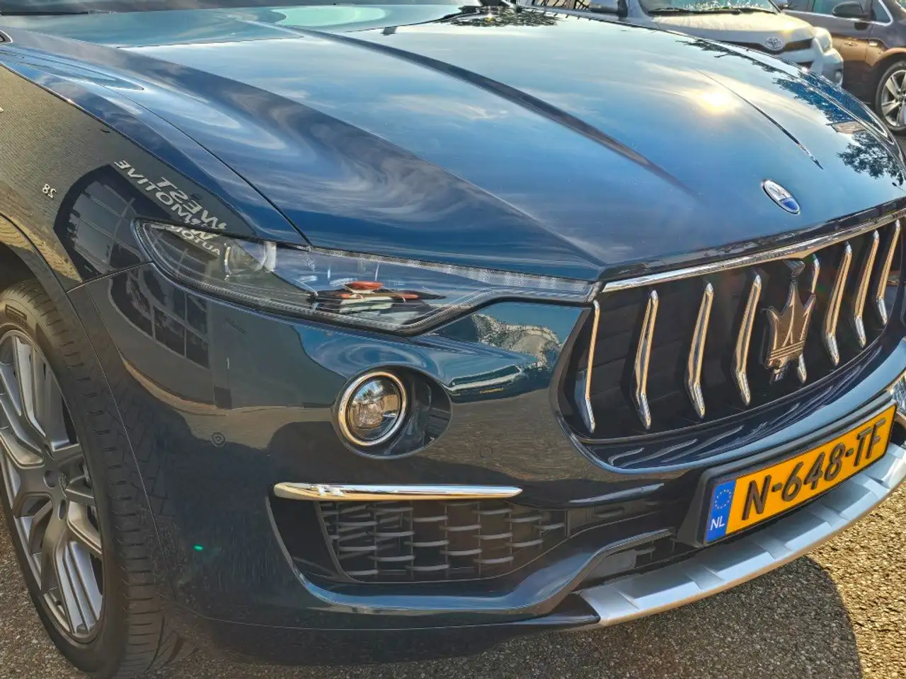Maserati Levante 2021