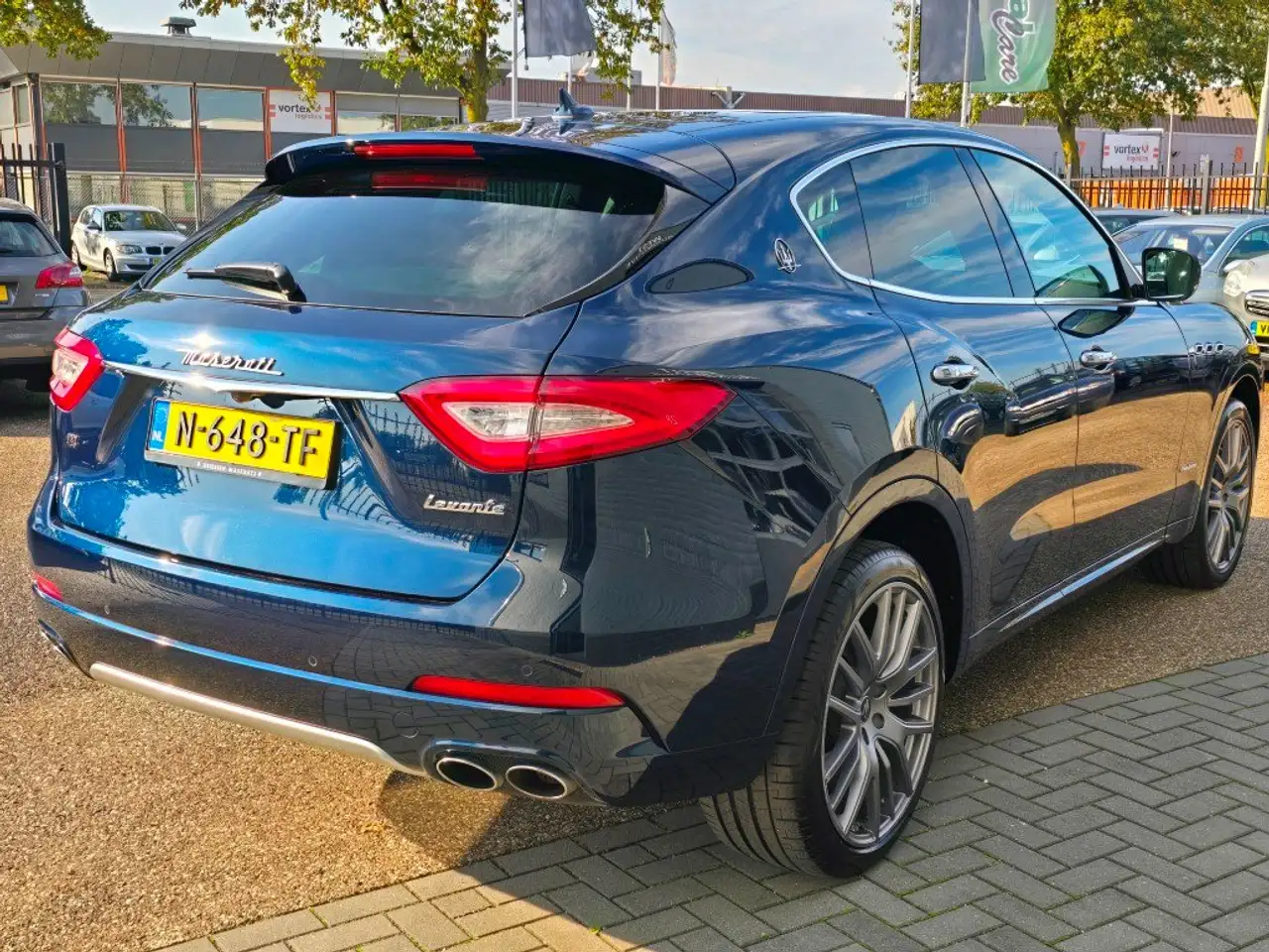 Maserati Levante 2021 — фото 7