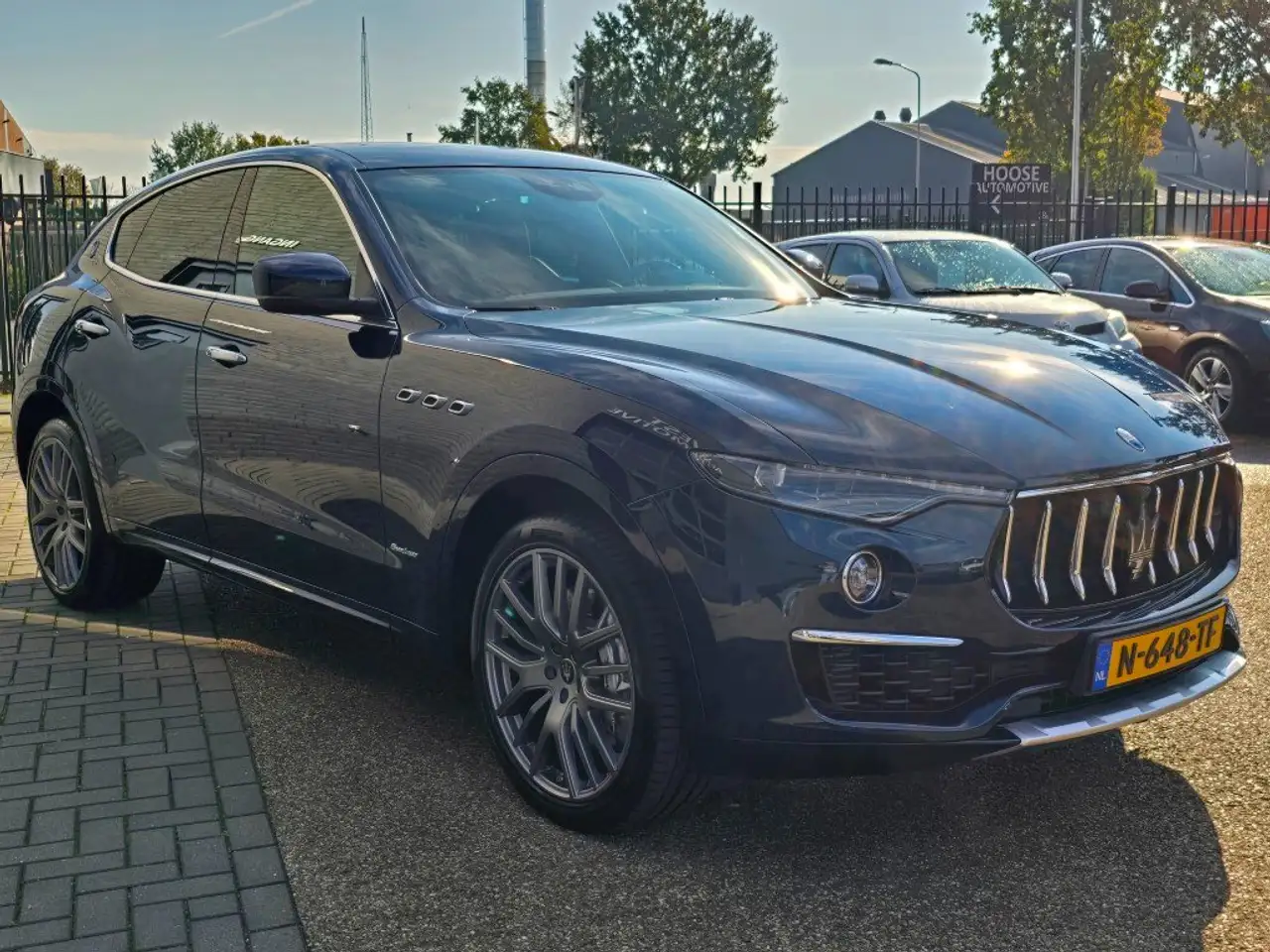 Maserati Levante 2021 — фото 6