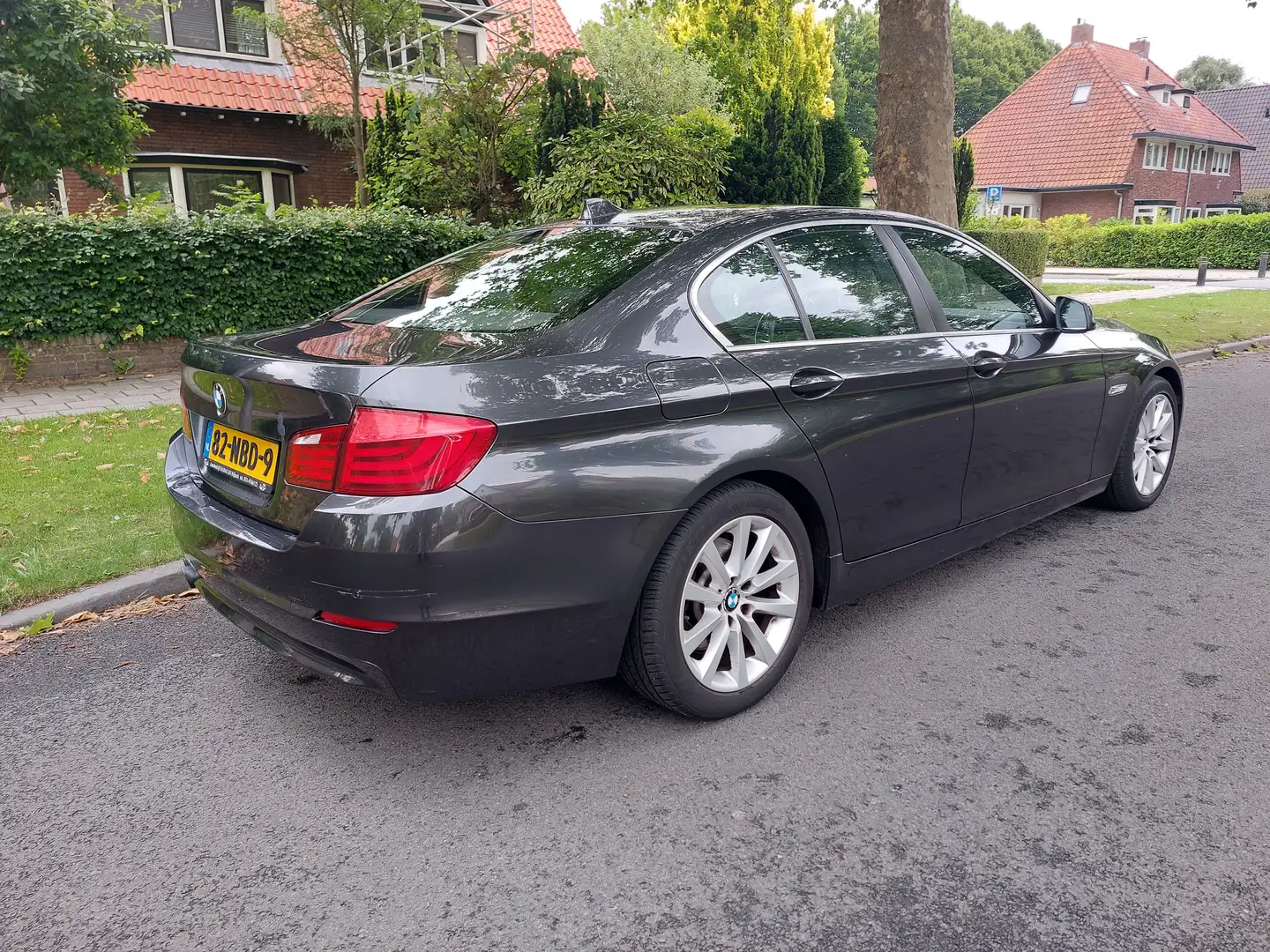 BMW 523 523 High Executive Grijs - 2