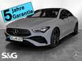Mercedes-Benz CLA 180 Coupé AMG MBUX+LED+360°+Distro+Pano+18 Grau - thumbnail 1