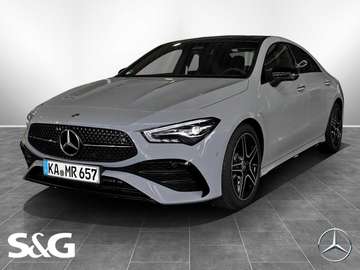 Coupé AMG MBUX+LED+360°+Distro+Pano+18LM
