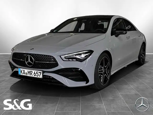 Mercedes-Benz CLA 180 Coupé AMG MBUX+LED+360°+Distro+Pano+18LM