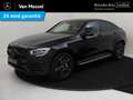 Mercedes-Benz GLC 200 Coupé 4MATIC Burmester / Nightpakket / Semi-Elektr Zwart - thumbnail 1