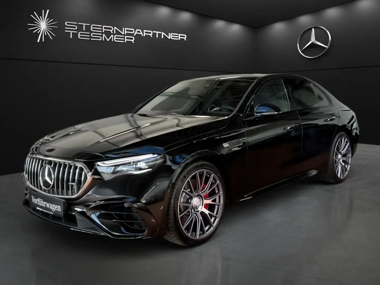 Mercedes-Benz E 53 AMG